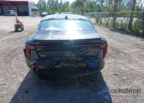 2025 Kia K4 Gt-Line z USA, uszkodzony, nr VIN 3KPFW4DEXSE047374